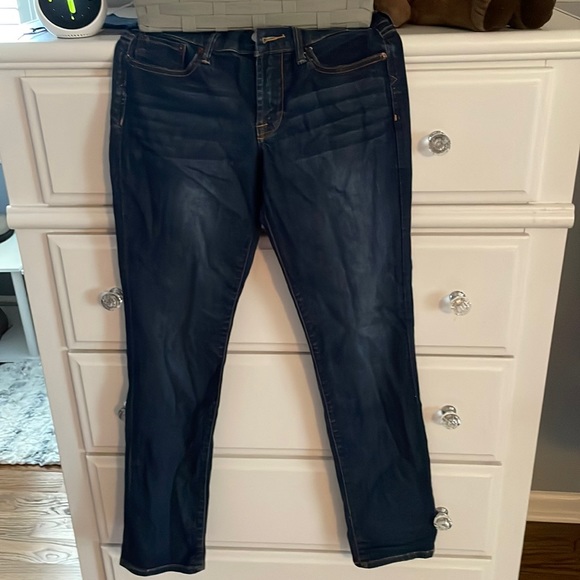 NWOT - LUCKY BRAND SWEET’N STRAIGHT JEANS - Picture 5 of 5